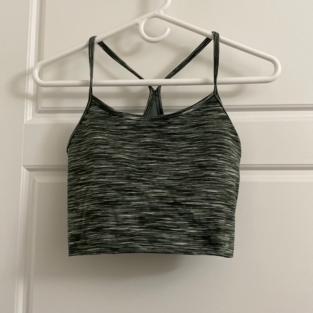 NWOT Offline by Aerie Longline Racerback Sports Bra